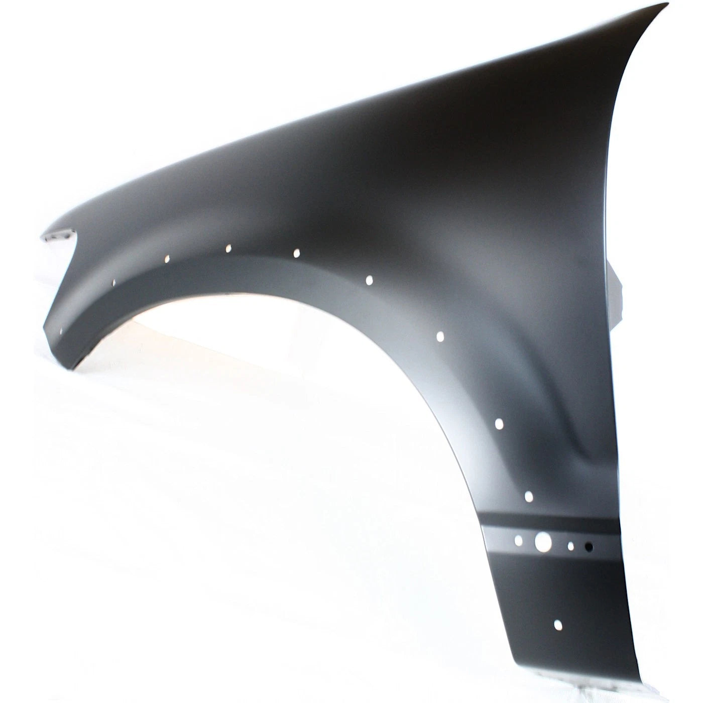 Primed Fender Replacement For Ford Explorer 2006 2007 2008 2009 2010 Front Driver Side Eddie Bauer Limited XLT 6L2Z16006BA FO1240248
