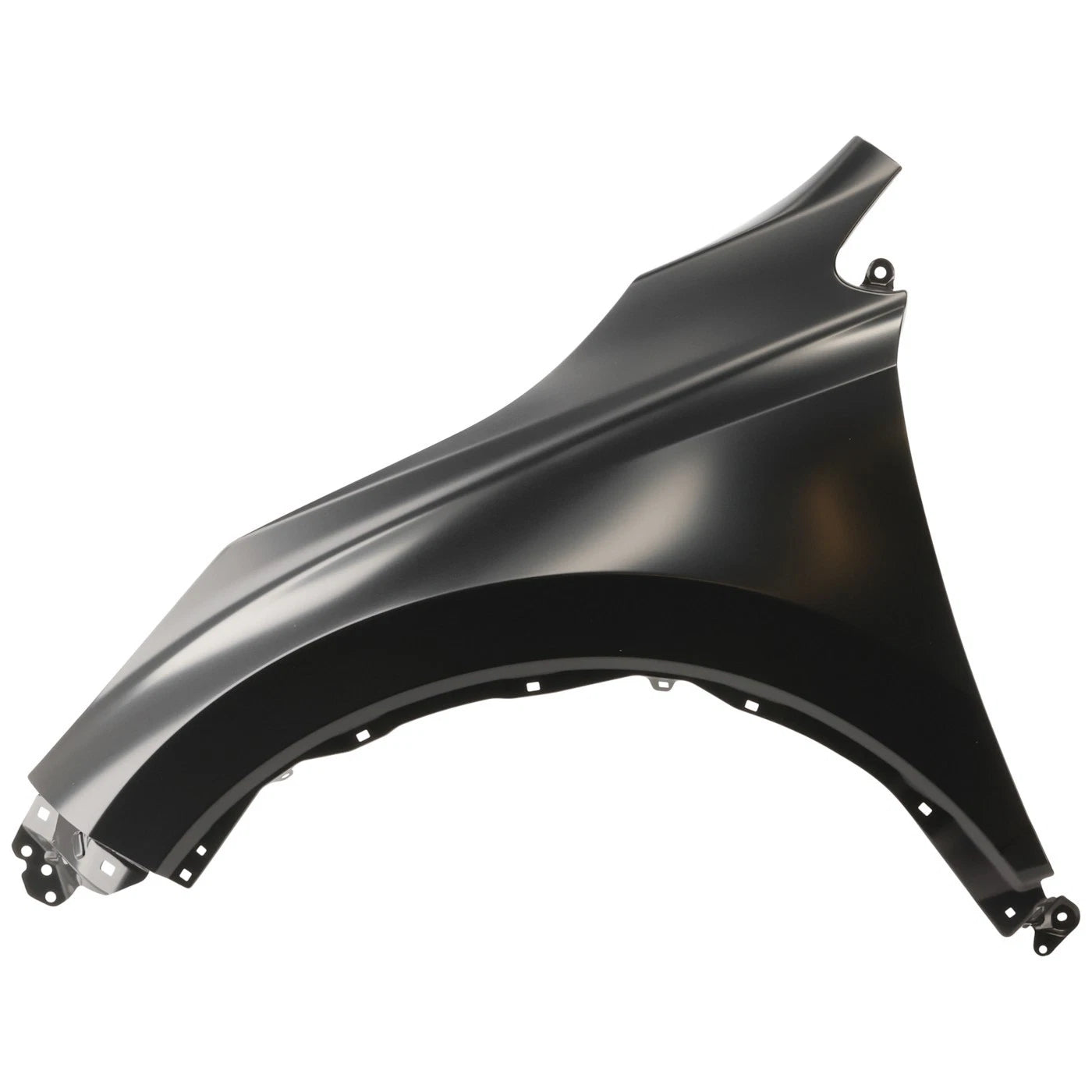 Primed Fender Replacement For Honda CR-V 2017 2018 2019 2020 2021 2022 Front Driver Side 60261TLAA00ZZ HO1240193
