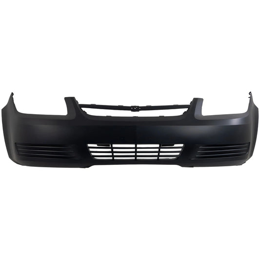Primed Front Bumper Cover 19120183 GM1000733 Replacement For Chevrolet Cobalt 2005 2006 2007 2008 2009 2010 Primed
