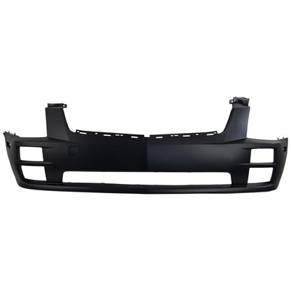 Primed Front Bumper Cover GM1000756 12335935 Replacement For Cadillac STS 2005 2006 2007 Primed