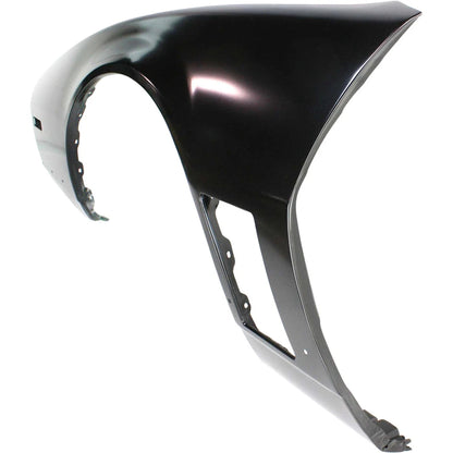 Primed Fender Replacement For Pontiac Firebird 1985 1986 1987 1988 1989 1990 Front Driver Side 10081966 GM1240107
