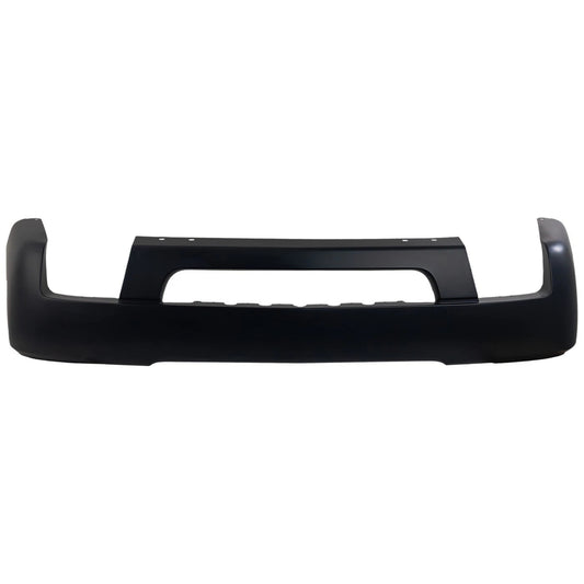 Primed Primed Front Bumper Cover 12335659 GM1000683  Replacement For Chevrolet Silverado 1500 2003 2004 2005 2006 2007 Fits SS Sub-Model Only