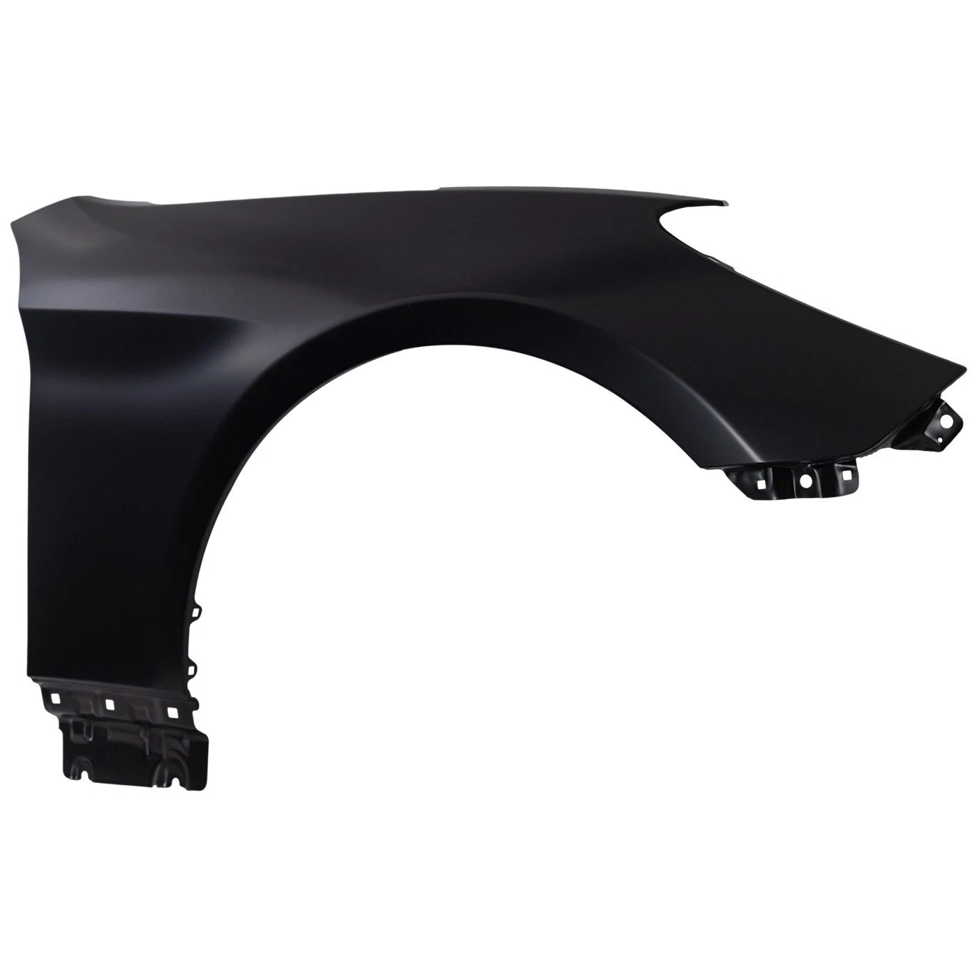 Primed Fender Replacement For Hyundai Genesis Coupe 2010 2011 2012 2013 2014 2015 2016 Front Passenger Side 663212M000 HY1241149