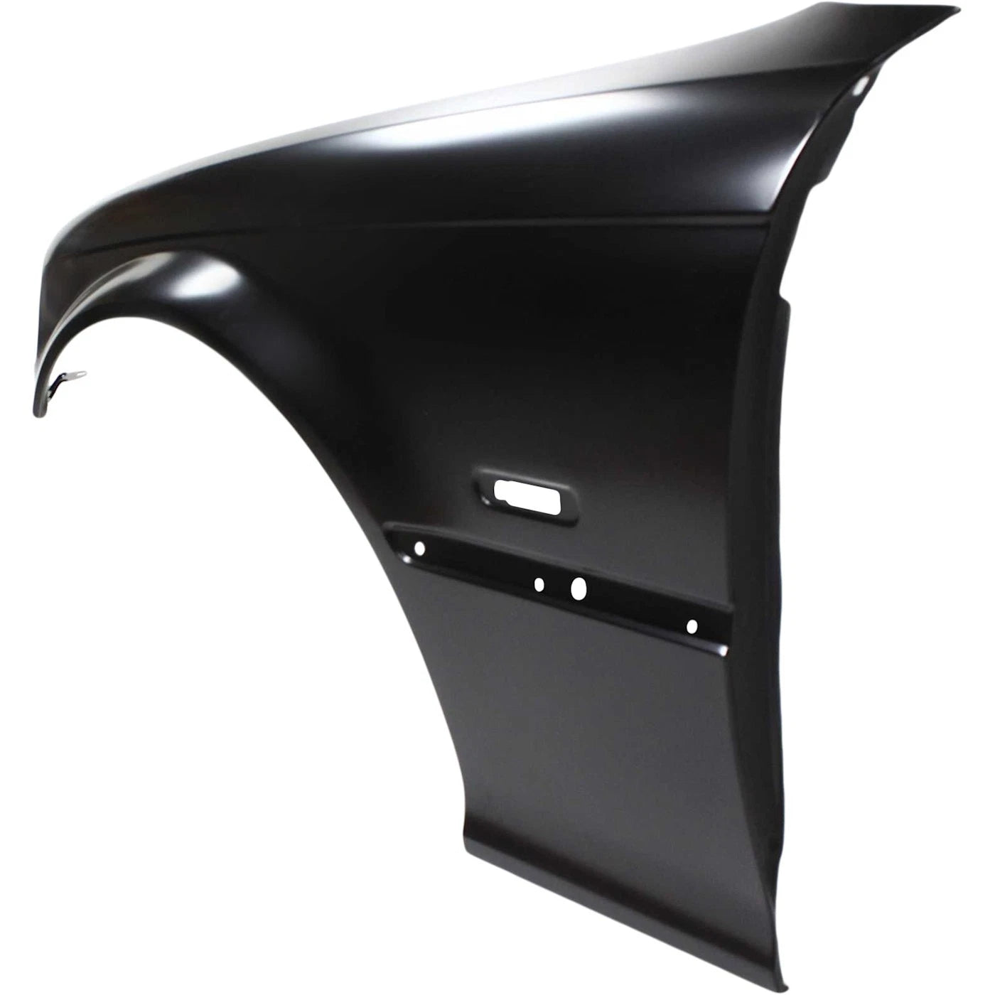 Primed Fender Replacement For BMW 330Ci 2001 2002 Front Driver Side 2-Door Coupe 41358241439 BM1240125