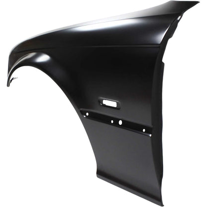 Primed Fender Replacement For BMW 330Ci 2001 2002 Front Driver Side 2-Door Coupe 41358241439 BM1240125