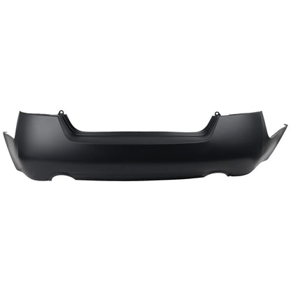 Primed Rear Bumper Cover 85022JA040 NI1100248 Replacement For Nissan Altima Sedan 2007 2008 2009 2010 2011 2012 Primed