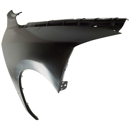 Primed Fender Replacement For Ram 1500 2011 2012 2013 2014 2015 2016 2017 2018 Front Passenger Side 68054338AJ 68054338AI CH1241269