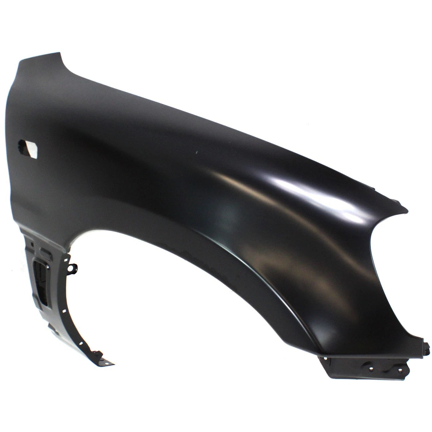 Primed Fender Replacement For Toyota RAV4 1996 1997 Front Passenger Side 5380142030 TO1241163