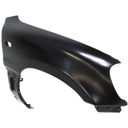 Primed Fender Replacement For Toyota RAV4 1996 1997 Front Passenger Side 5380142030 TO1241163