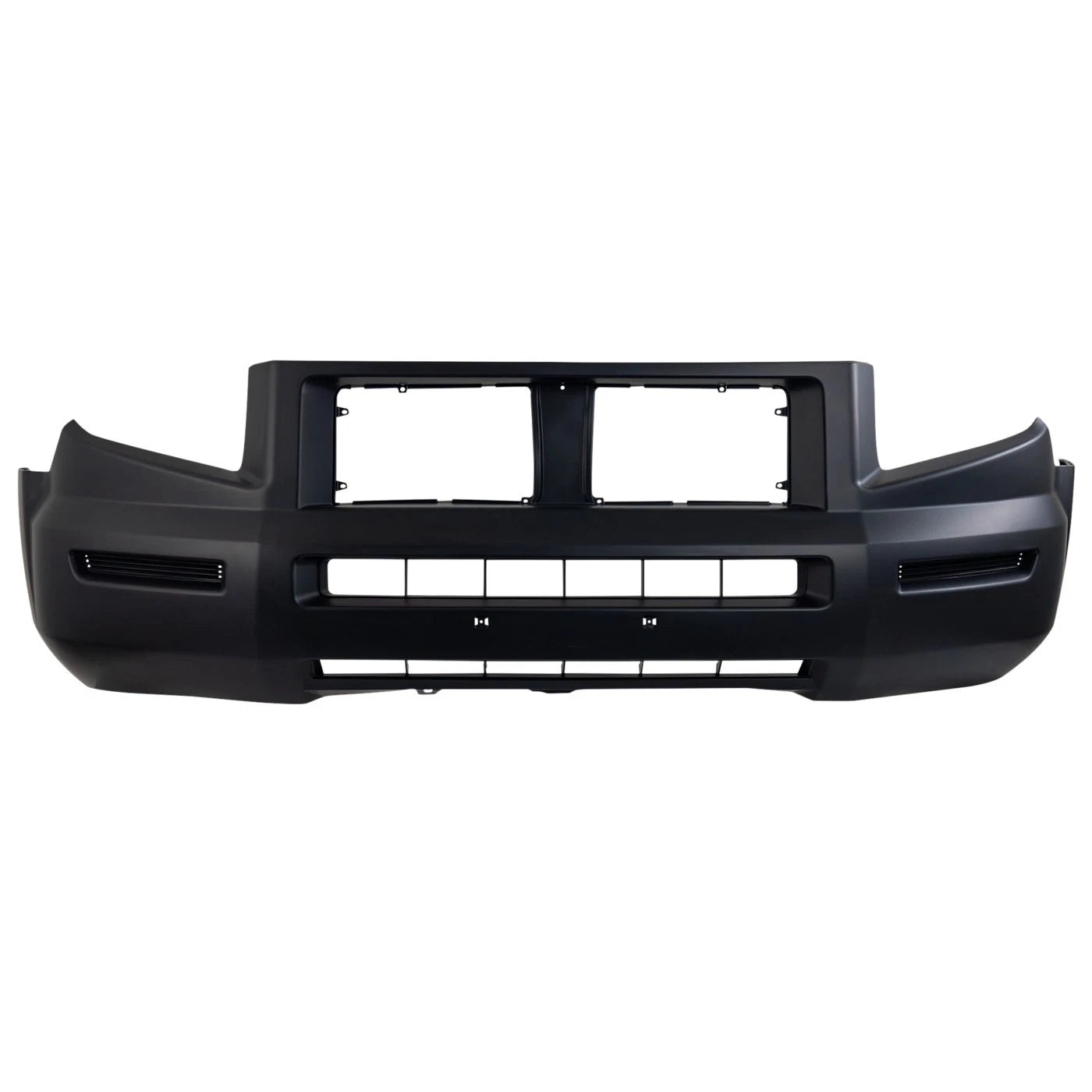 Primed Front Bumper Cover 04711SJCA90ZZ HO1000232 Replacement For Honda Ridgeline 2006 2007 2008 Primed