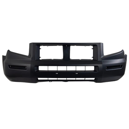 Primed Front Bumper Cover 04711SJCA90ZZ HO1000232 Replacement For Honda Ridgeline 2006 2007 2008 Primed