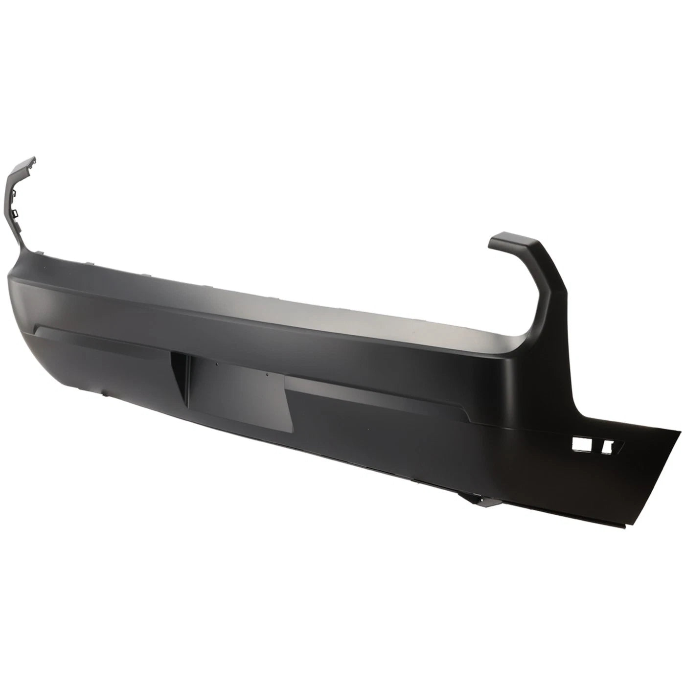 Primed Rear Bumper Cover 68292069AA CH1100934 Replacement For Dodge Challenger 2008 2009 2010 2011 2012 2013 2014 Primed