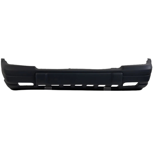Textured Bumper Cover 5DN63SS5 CH1000844 Replacement For Jeep Grand Cherokee 1996 1997 1998 Textured Front