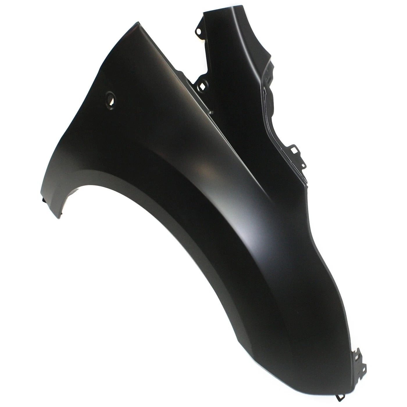 Primed Fender Replacement For Ford Transit Connect 2014 2015 2016 2017 2018 2019 2020 2021 2022 2023 Front Passenger Side Assembly KT1Z16005A FO1241293