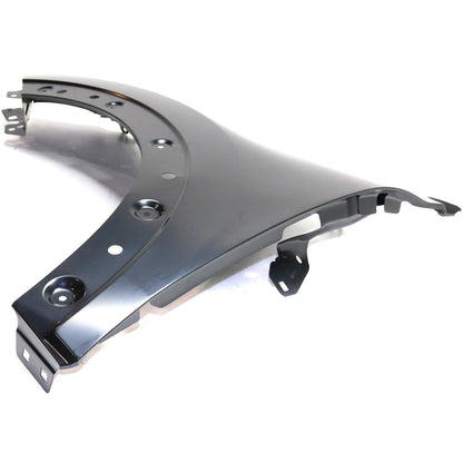 Primed Fender Replacement For Fiat 500X 2016 2017 2018 2019 2020 2021 2022 2023 Front Driver Side 68307072AA FI1240103
