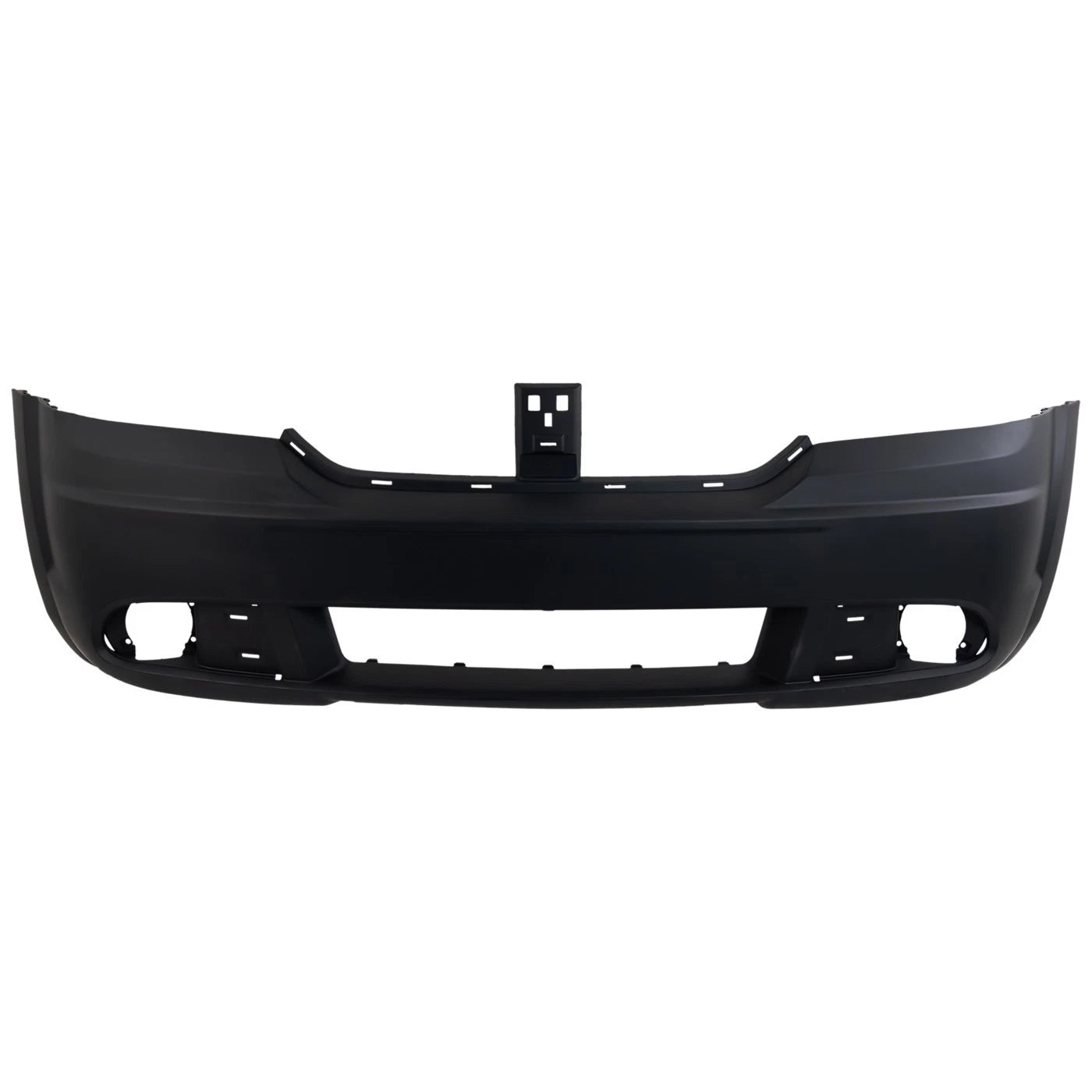 Primed Front Bumper Cover Primed 68034169AD CH1000943 Replacement For Dodge Journey 2009 2010