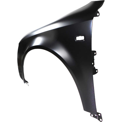 Primed Fender Replacement For Audi A4 2002 2003 2004 2005 Front Driver Side 8E0821105B AU1240115