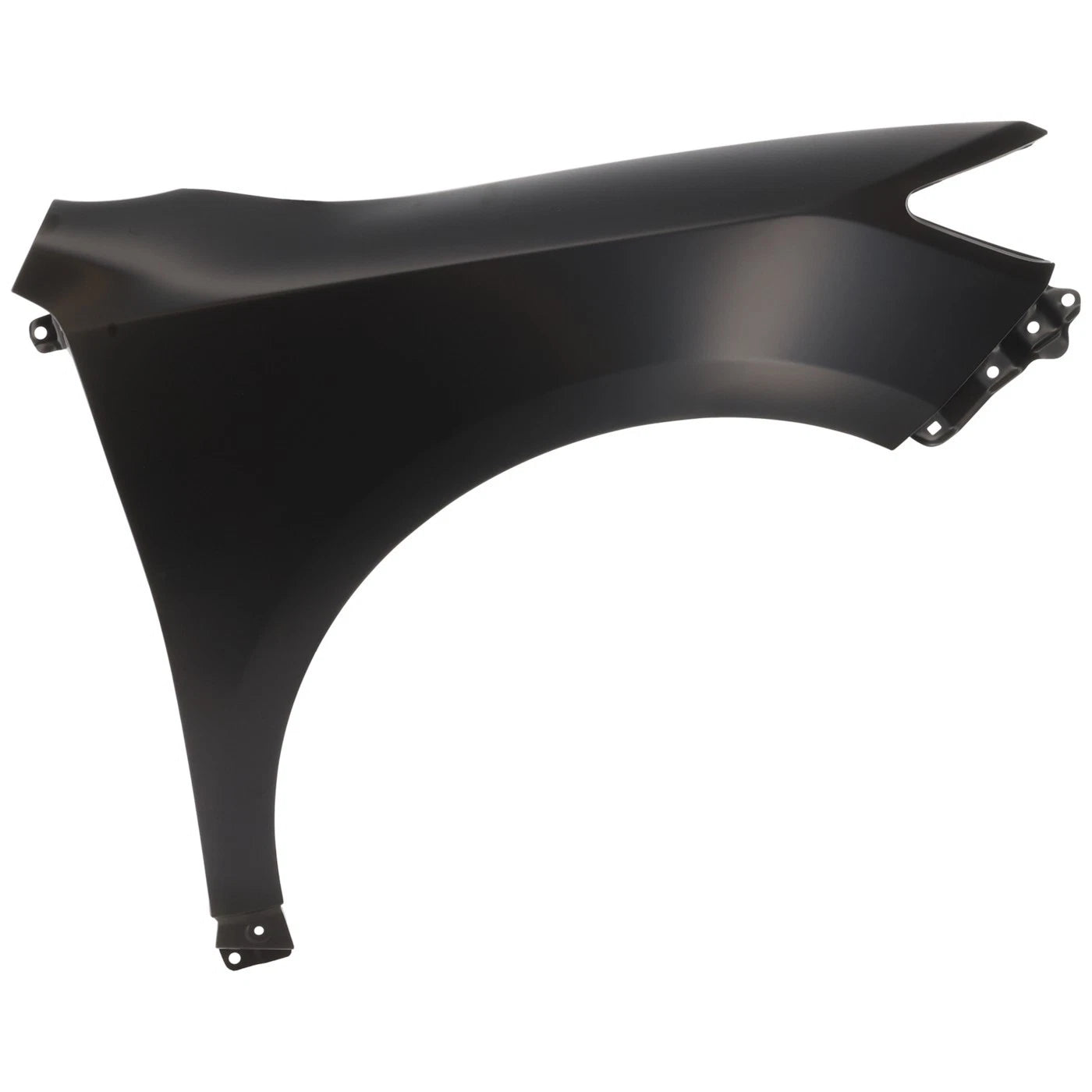 Primed Fender Replacement For Toyota Camry 2012 2013 2014 Front Passenger Side 5381106140 TO1241239