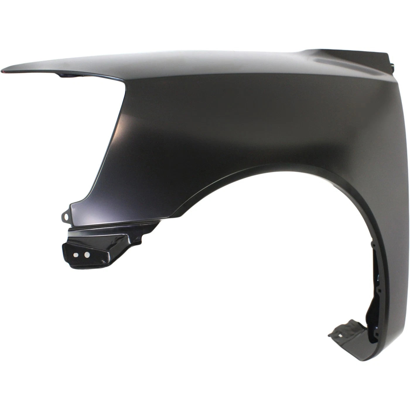 Primed Fender Replacement For Nissan TITAN 2004 Front Driver Side 631017S031 NI1240180