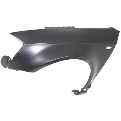 Primed Fender Replacement For Audi A3 2006 2007 2008 Front Driver Side 8P0821105F AU1240120
