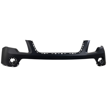 Primed Bumper Cover Fascia Front Upper 15890878 GM1000850 Replacement For GMC Acadia 2007 2008 2009 2010 2011 2012 Primed