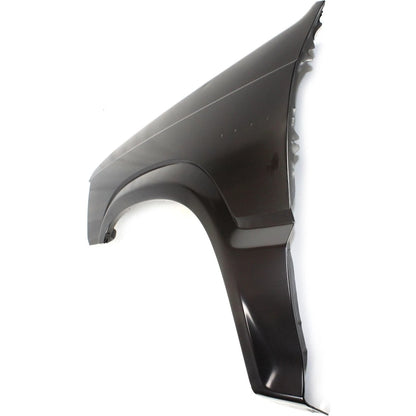 Primed Fender Replacement For Mazda B2200 1987 1988 1989 1990 1991 1992 1993 Front Driver Side 2WD UB4052211E MA1240115