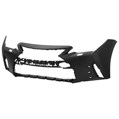 Primed Bumper Cover Fascia Front 521195E986 LX1000392 Replacement For Lexus IS350 IS300 2021 2022 2023 2024 2025 Primed