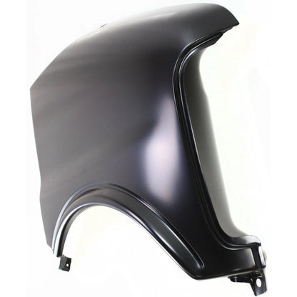 Primed Fender Replacement For Chevrolet Express 3500 1996 1997 1998 1999 2000 2001 2002 Front Passenger Side 12549270 GM1241258