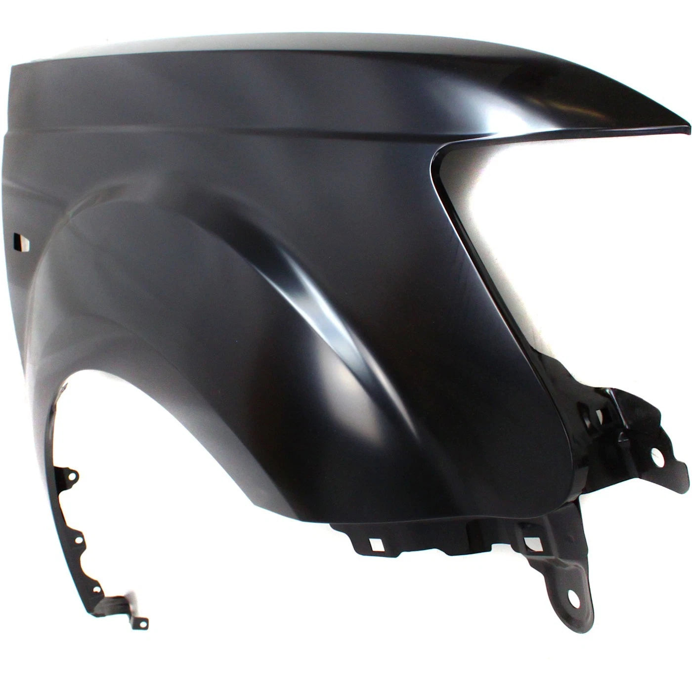 Primed Fender Replacement For Mitsubishi Outlander 2007 2008 2009 Front Passenger Side 5220C672 MI1241171