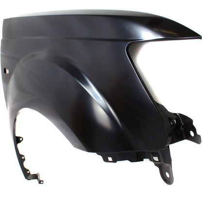 Primed Fender Replacement For Mitsubishi Outlander 2007 2008 2009 Front Passenger Side 5220C672 MI1241171