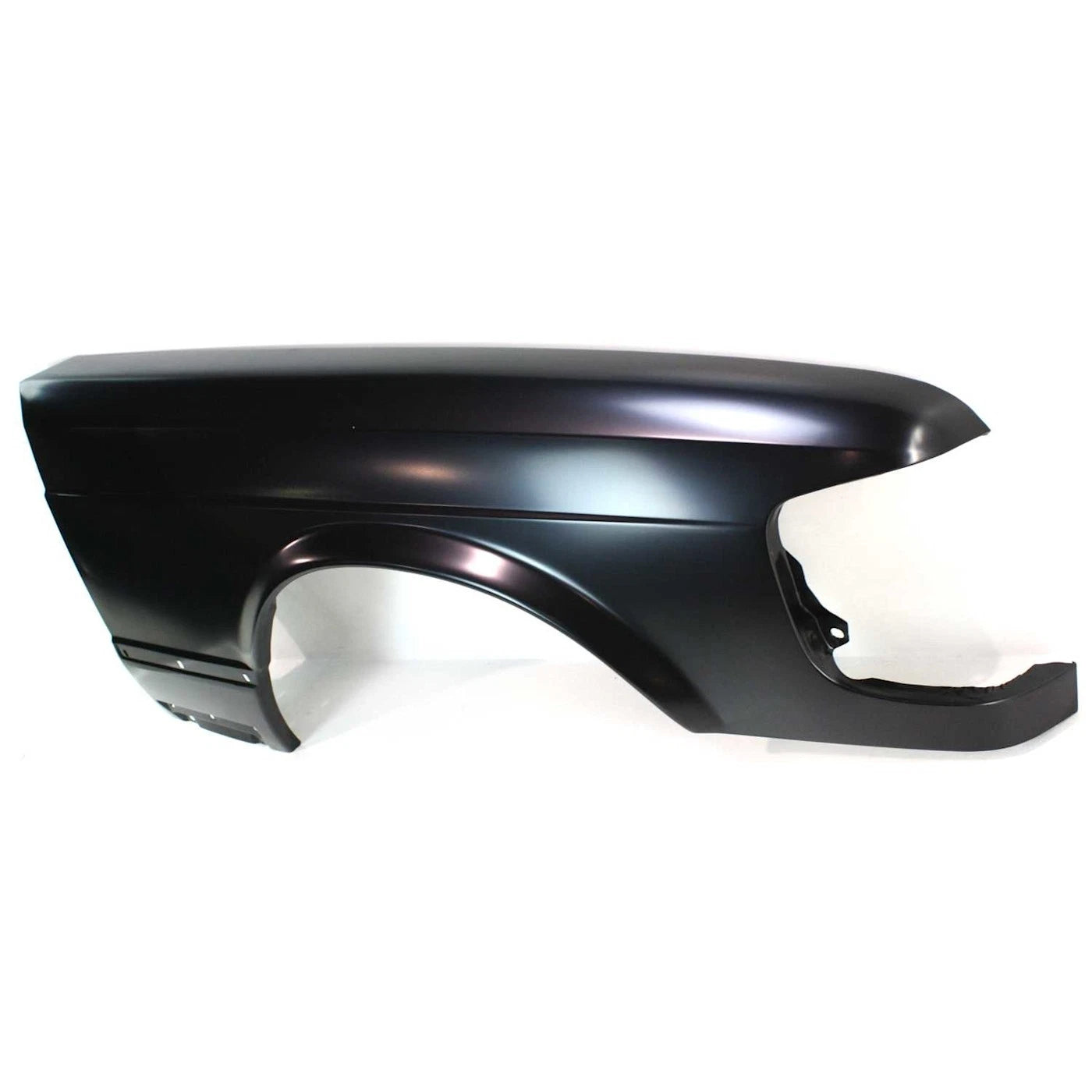 Primed Fender Replacement For Mercedes-Benz 300SD 1981 1982 1983 1984 1985 Front Passenger Side 1268812401 MB1241106