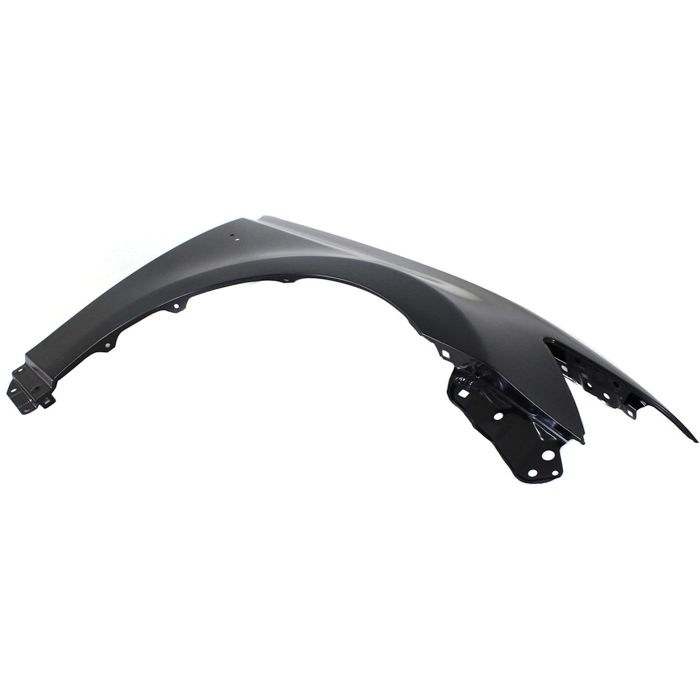 Primed Fender Replacement For Lexus GS350 2013 2014 2015 2016 2017 2018 2019 2020 Front Passenger Side 5380130A40 LX1241128
