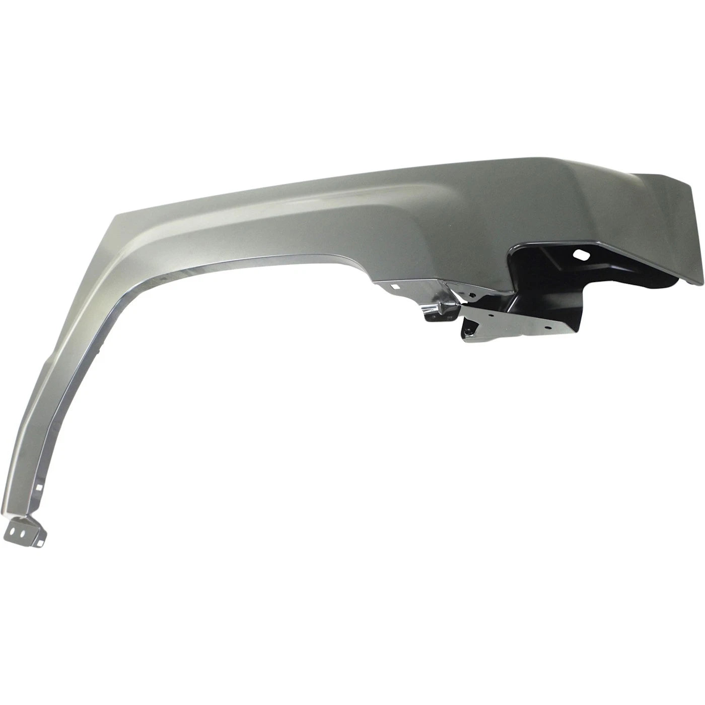 Primed Fender Replacement For Jeep Patriot 2007 2008 2009 2010 Front Passenger Side 5054316AB CH1241261