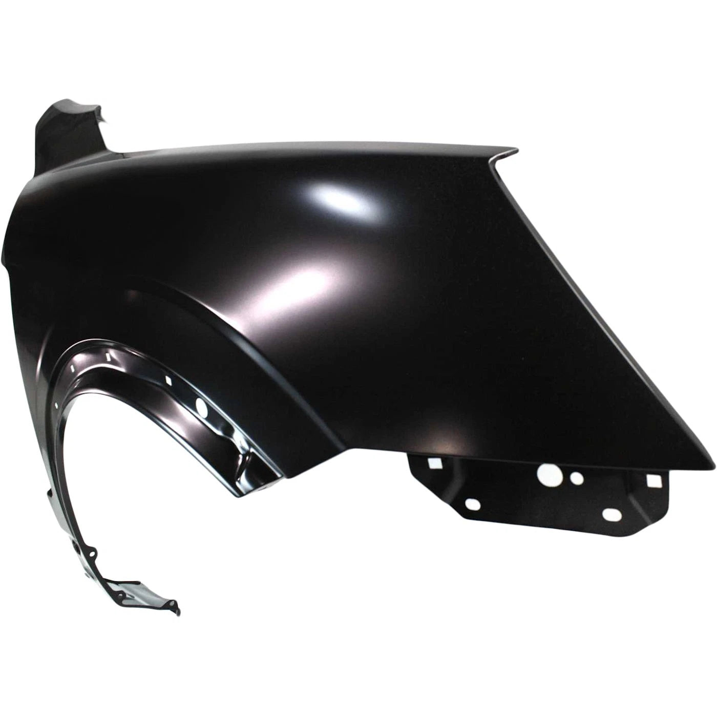Primed Fender Replacement For Chevrolet Captiva Sport 2012 2013 2014 2015 Front Passenger Side 25865103 GM1241349