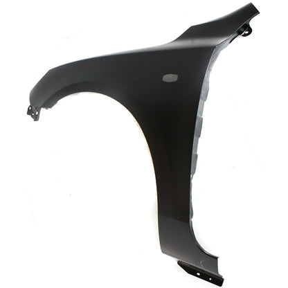Primed Fender Replacement For Mazda 3 2004 2005 2006 2007 2008 2009 Front Driver Side Hatchback BP4K52211D MA1240152