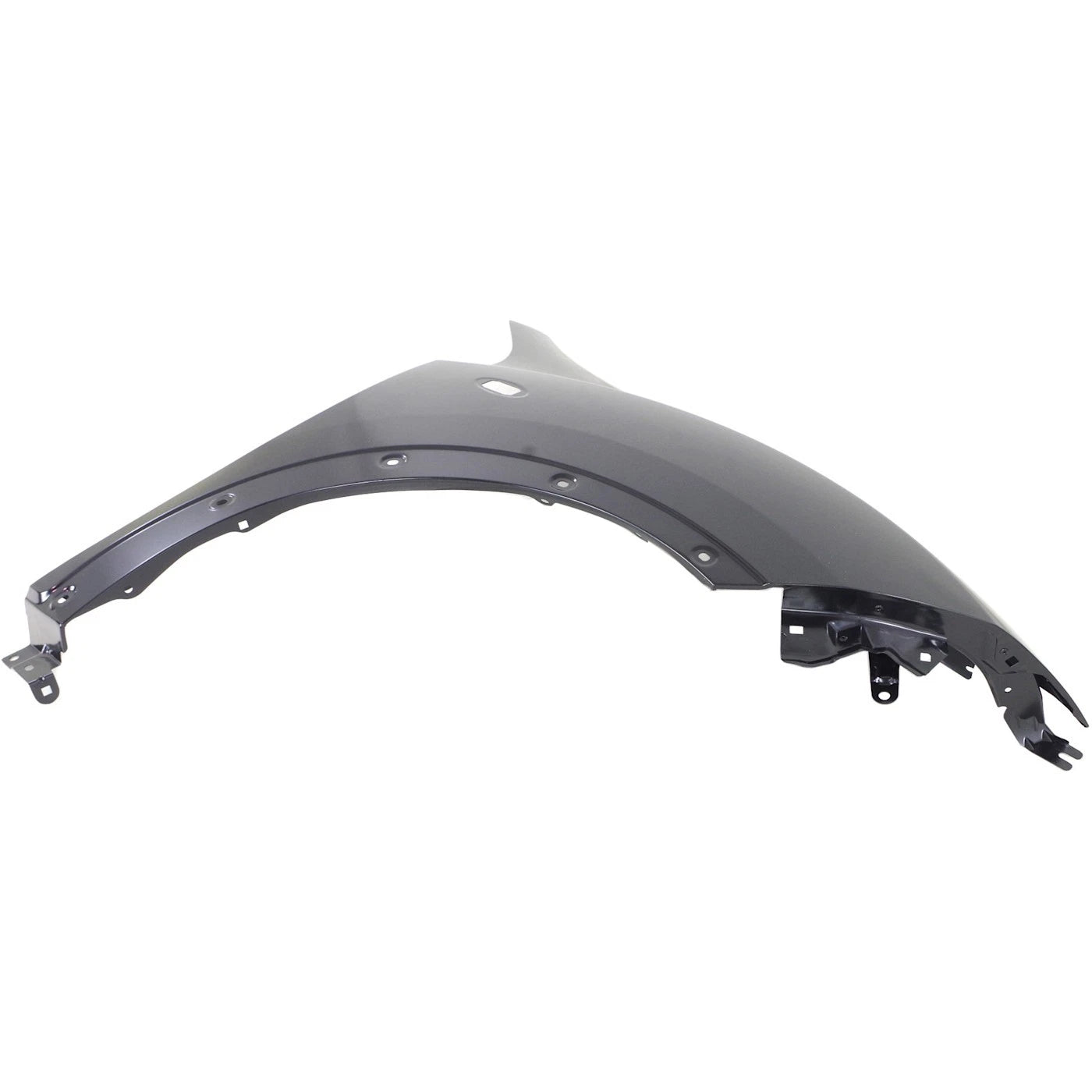 Primed Fender Replacement For Nissan Juke 2014 Front Passenger Side F31001KAMB NI1241215