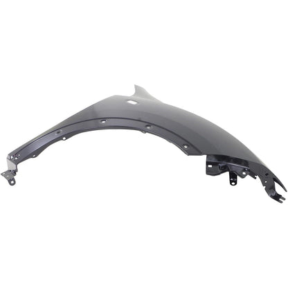 Primed Fender Replacement For Nissan Juke 2014 Front Passenger Side F31001KAMB NI1241215