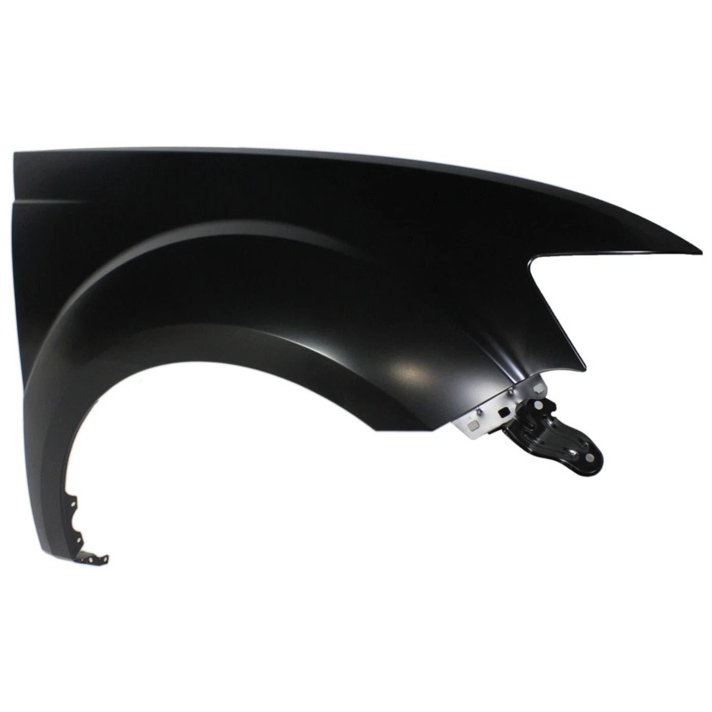 Primed Fender Replacement For Mitsubishi Outlander 2010 2011 2012 2013 Front Passenger Side 5220F080 MI1241174