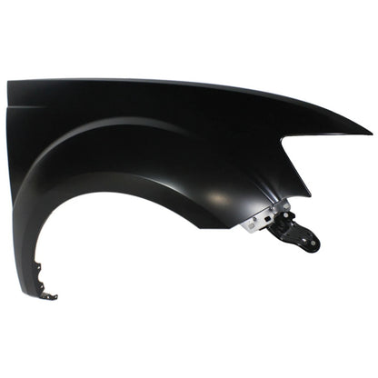 Primed Fender Replacement For Mitsubishi Outlander 2010 2011 2012 2013 Front Passenger Side 5220F080 MI1241174