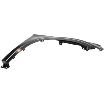 Primed Fender Replacement For Mercedes-Benz GLA250 2015 2016 2017 2018 2019 2020 Front Passenger Side 1568800218PFM MB1241155