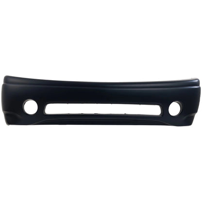 Primed Front Bumper Cover 12479754 GM1000637 Replacement For GMC Sierra 1500 2001-2006 Replacement For GMC Yukon XL 1500 2001-2006 Primed