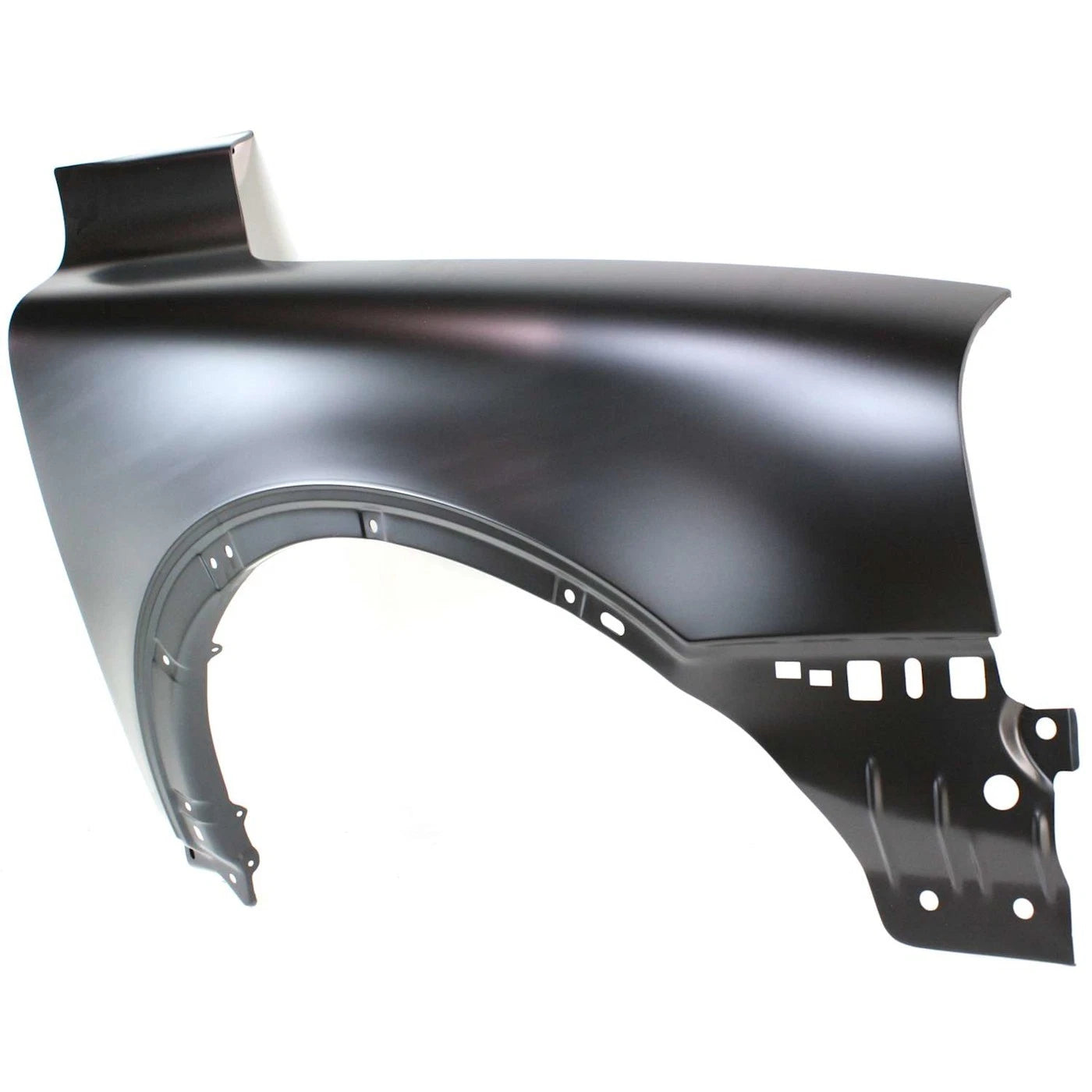 Primed Fender Replacement For Volvo XC90 2003 2004 2005 2006 2007 2008 2009 2010 2011 2012 2013 2014 Front Passenger Side 307964957 VO1241116