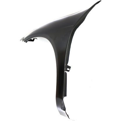 Primed Fender Replacement For Dodge Neon 2003 2004 2005 Front Driver Side 5012671AD CH1240210
