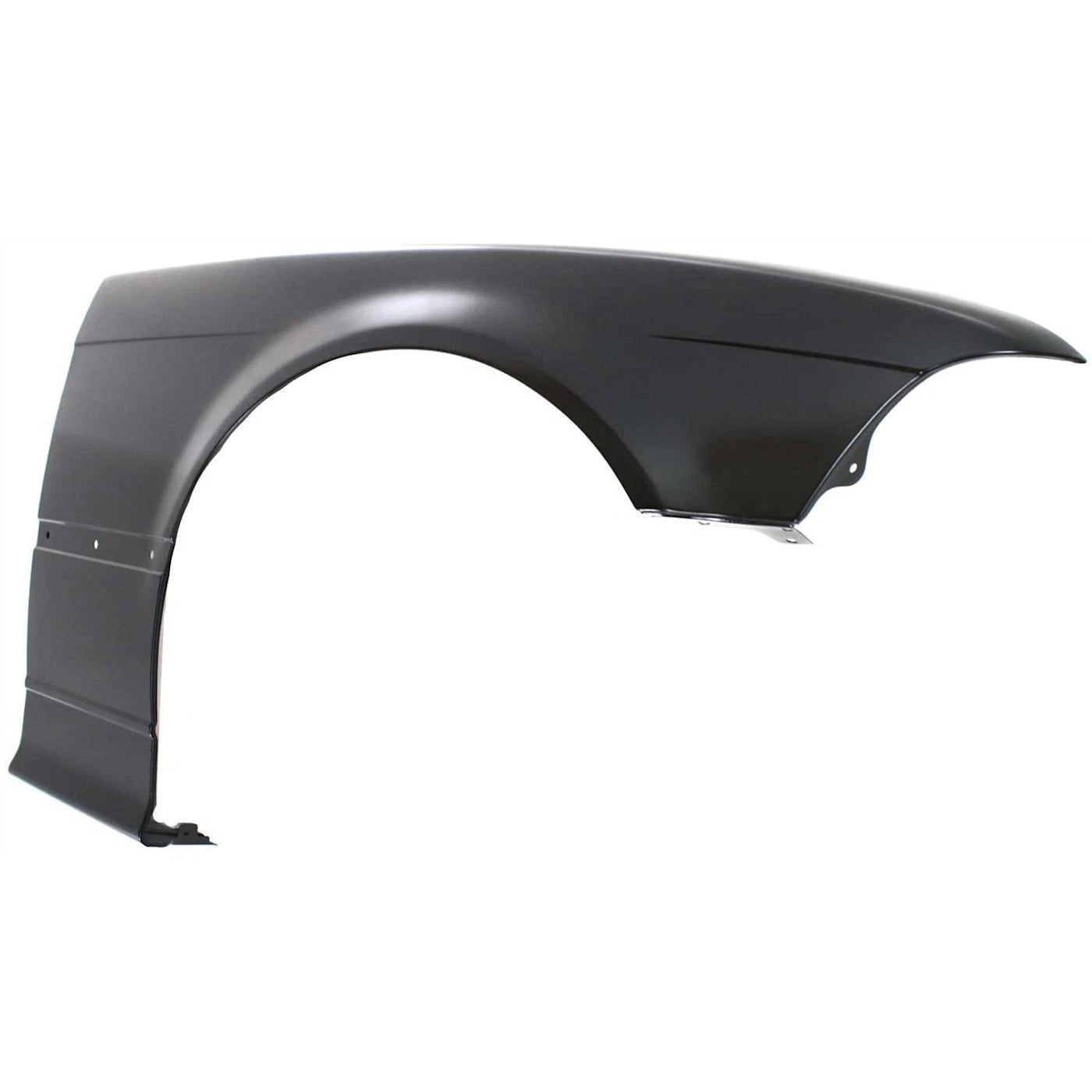 Primed Fender Replacement For BMW 325i 1992 1993 1994 1995 Front Passenger Side 2-Door Coupe 41358122234 BM1241118