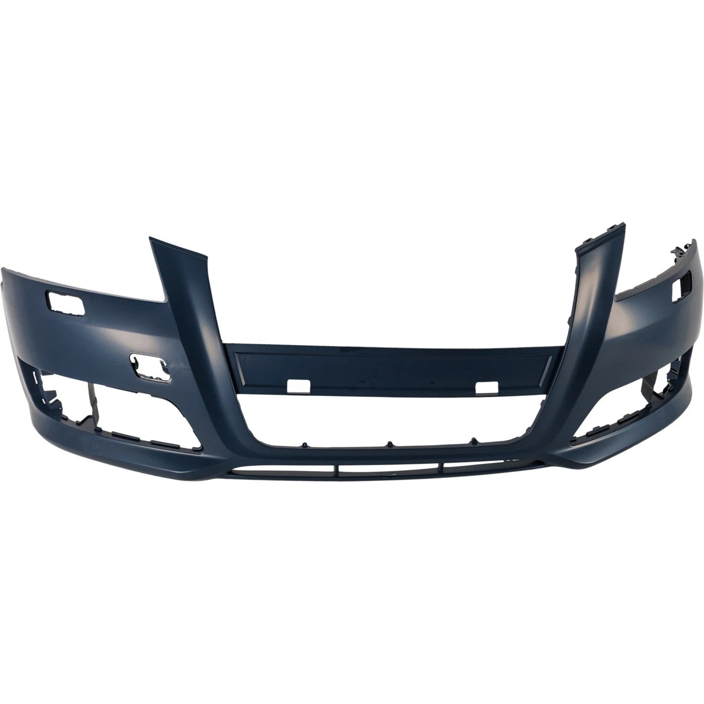 Primed Bumper Cover Fascia Front AU1000222 8P0807105FGRU Replacement For Audi A3 Quattro 2009 2010 2011 2012 2013 Primed