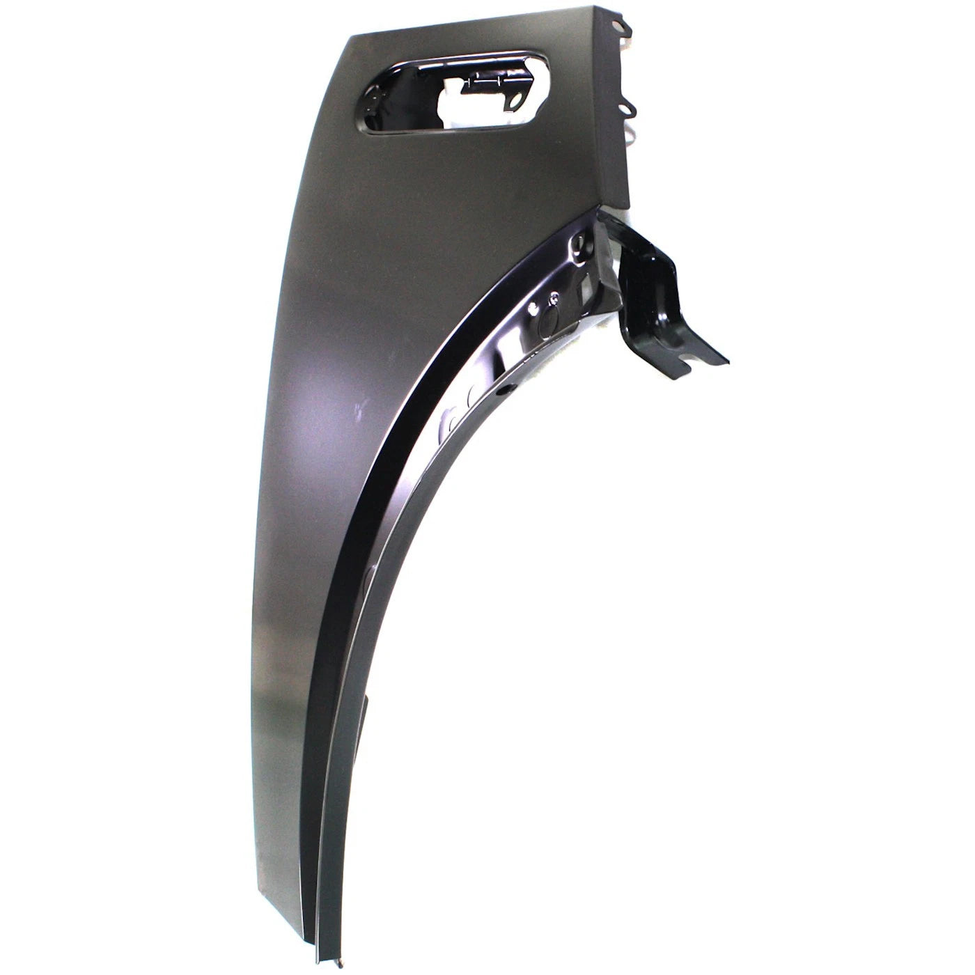 Primed Fender Replacement For Mini Cooper 2002 2003 2004 2005 2006 2007 2008 Front Passenger Side 41217037438 MC1241101