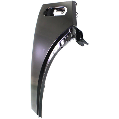 Primed Fender Replacement For Mini Cooper 2002 2003 2004 2005 2006 2007 2008 Front Passenger Side 41217037438 MC1241101