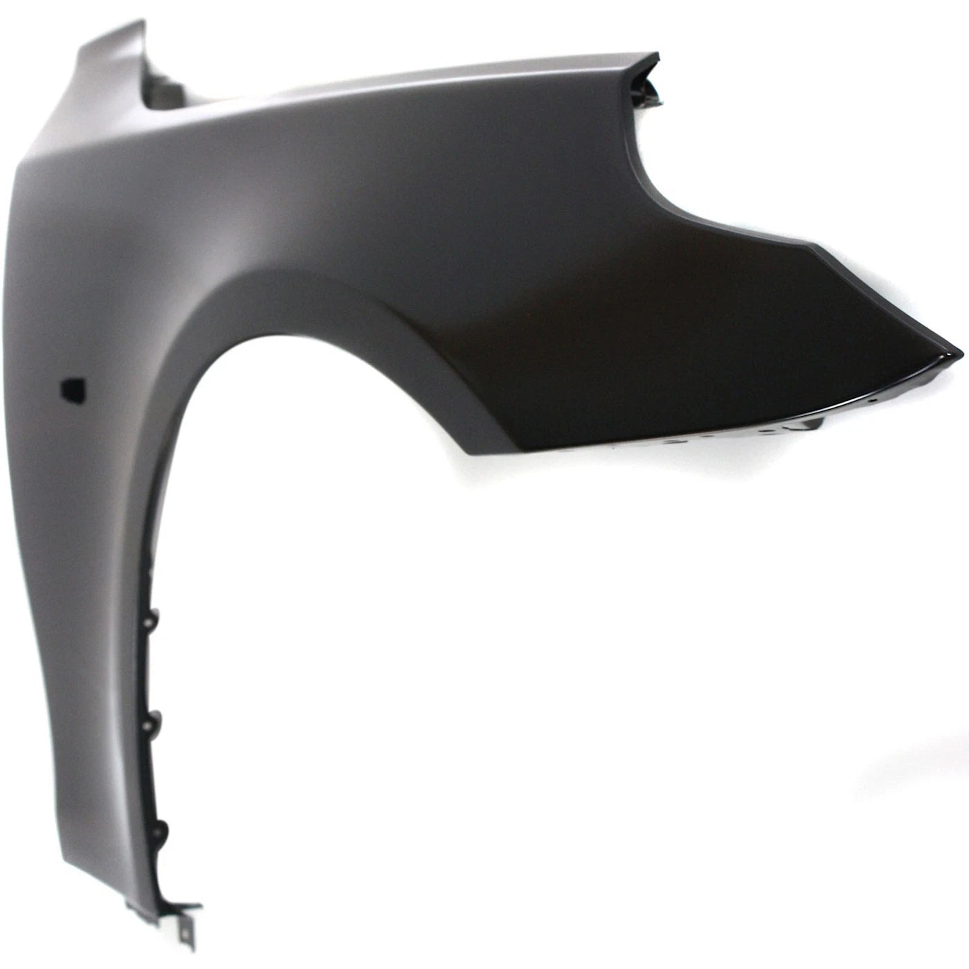 Primed Fender Replacement For BMW 530i 2004 2005 2006 2007 2008 2009 2010 Front Passenger Side 41357111430 BM1241130