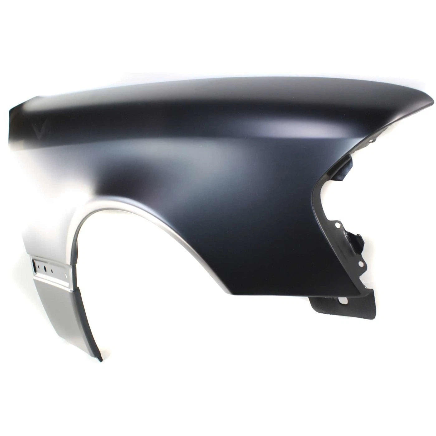 Primed Fender Replacement For Mercedes-Benz C230 1997 1998 1999 2000 Front Passenger Side 2028810201 MB1241107