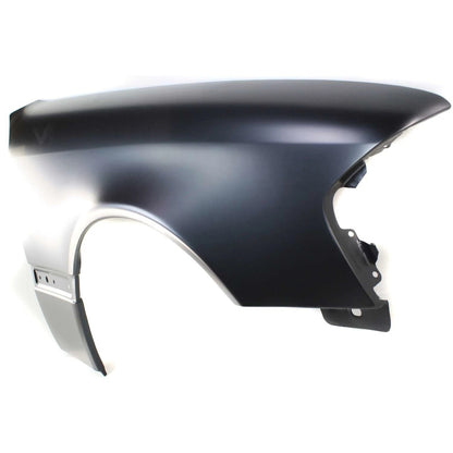 Primed Fender Replacement For Mercedes-Benz C230 1997 1998 1999 2000 Front Passenger Side 2028810201 MB1241107
